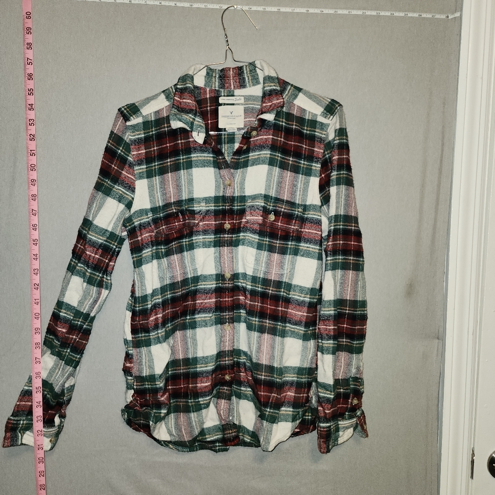 American Eagle Ahh-mazingly Soft Flannel